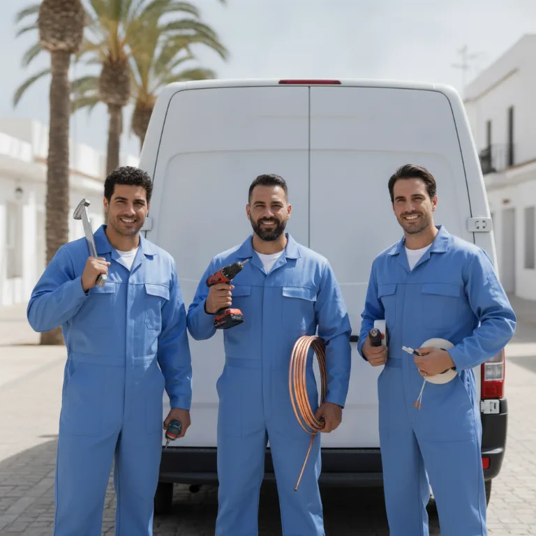 Instalación Aire Acondicionado equipo en Cuenca