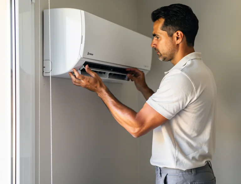 Instalación Aire Acondicionado servicio en Cuenca